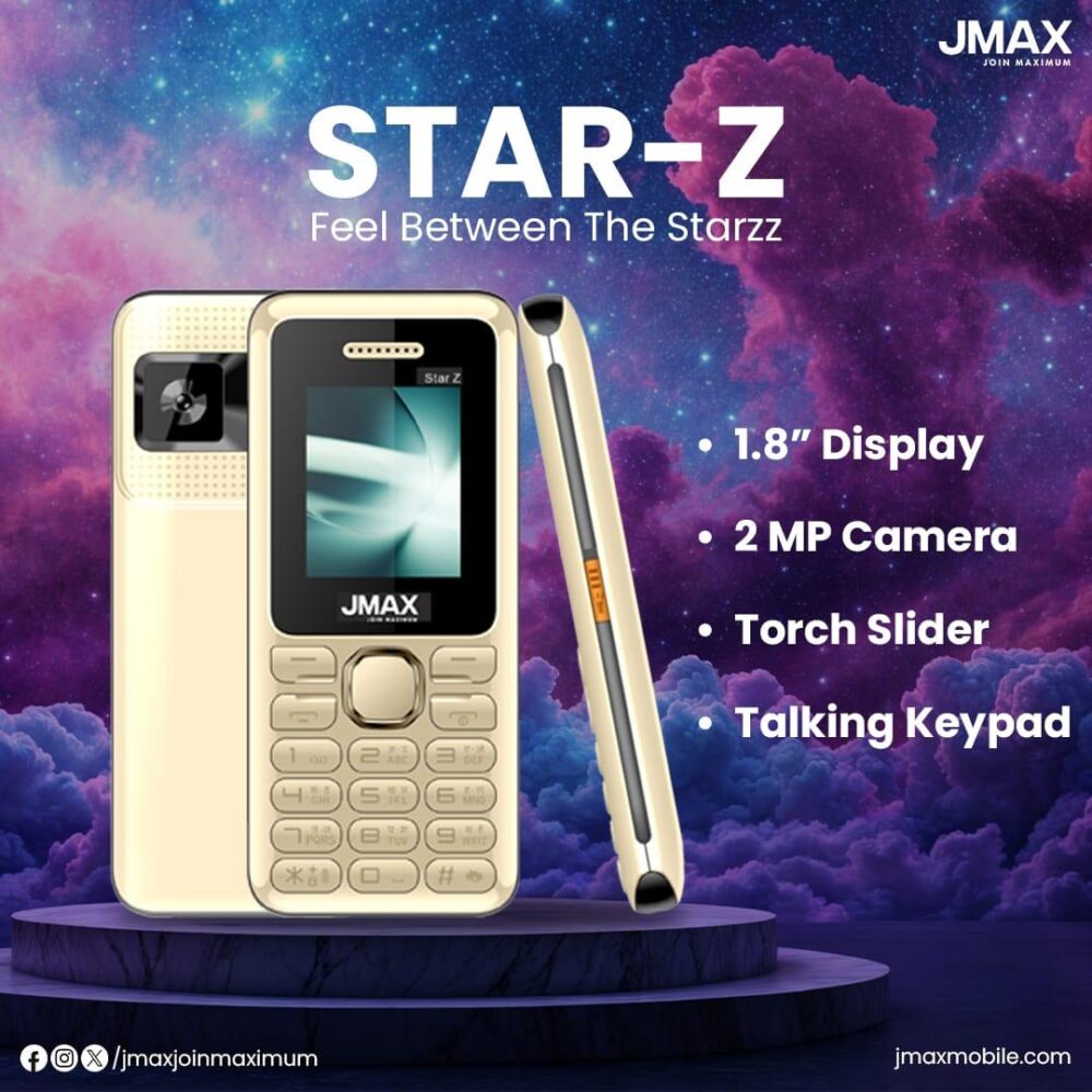 JMAX Star-Z