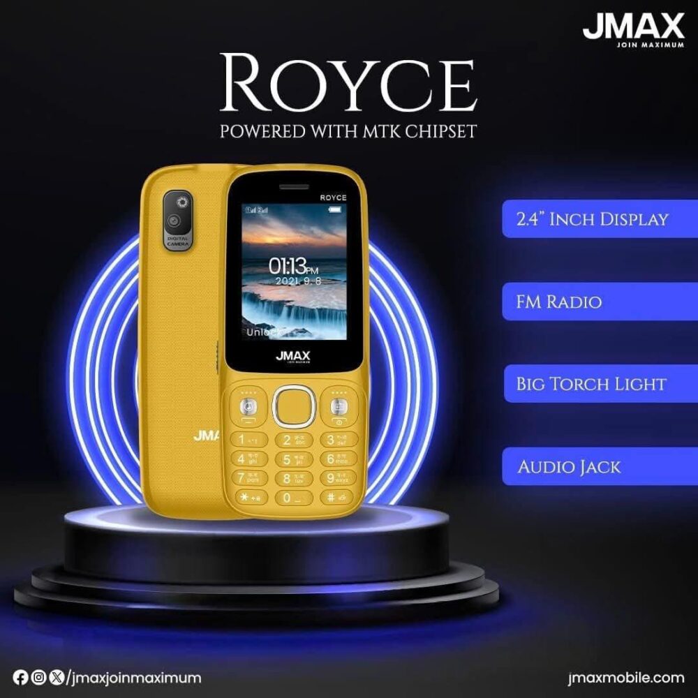 JMAX Roycel