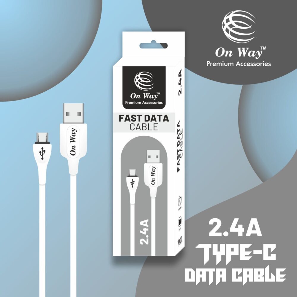 On Way Type-C Cable