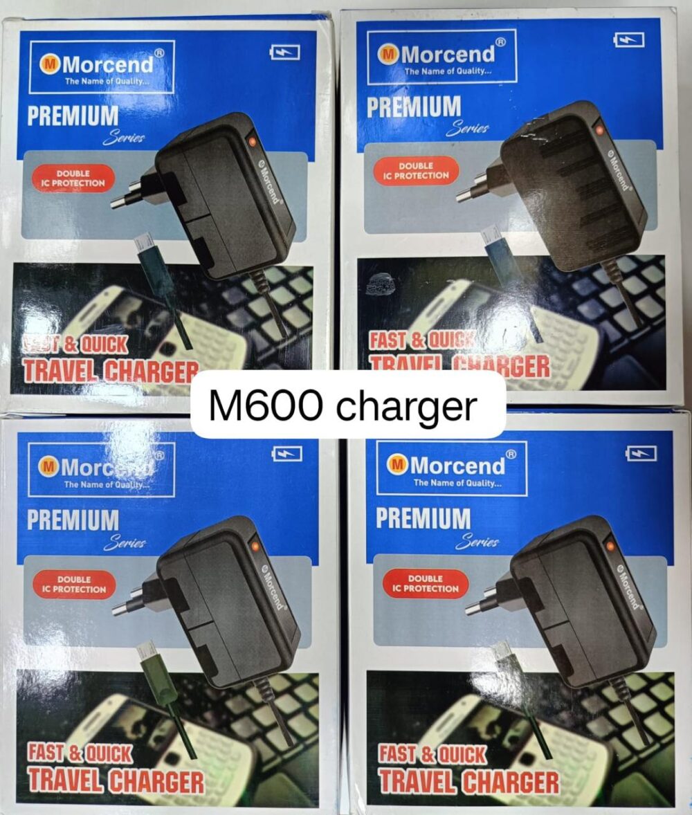 Morcend Kiped Charger M600