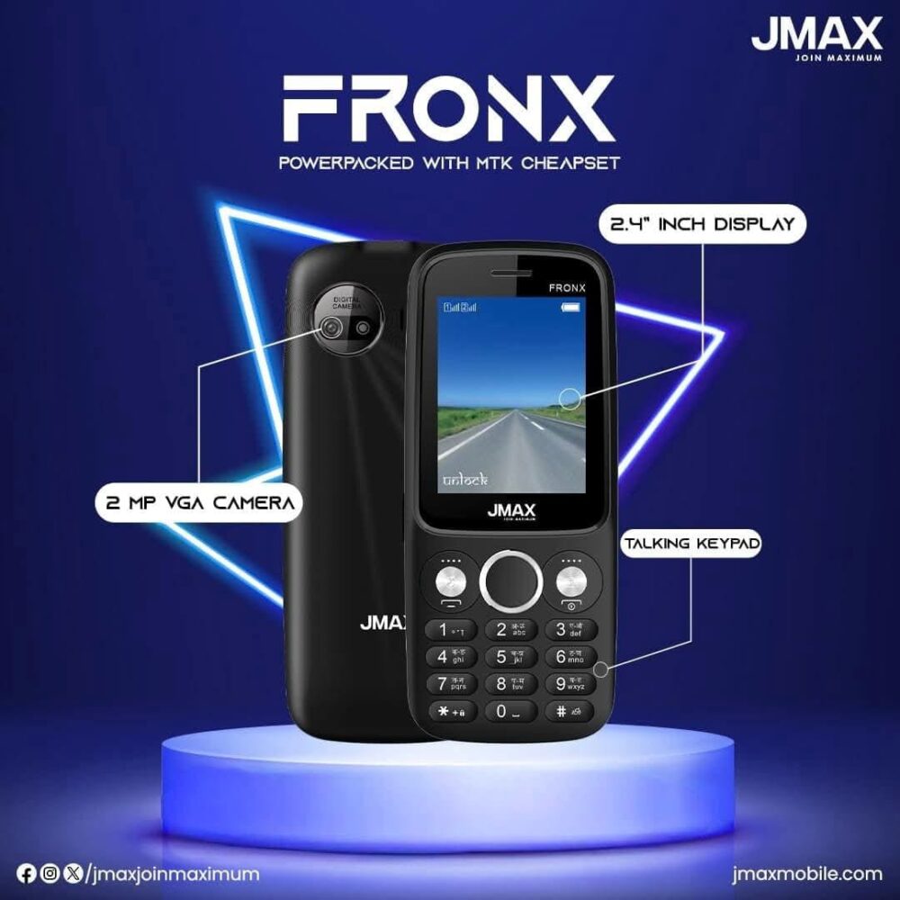 JMAX Fronx
