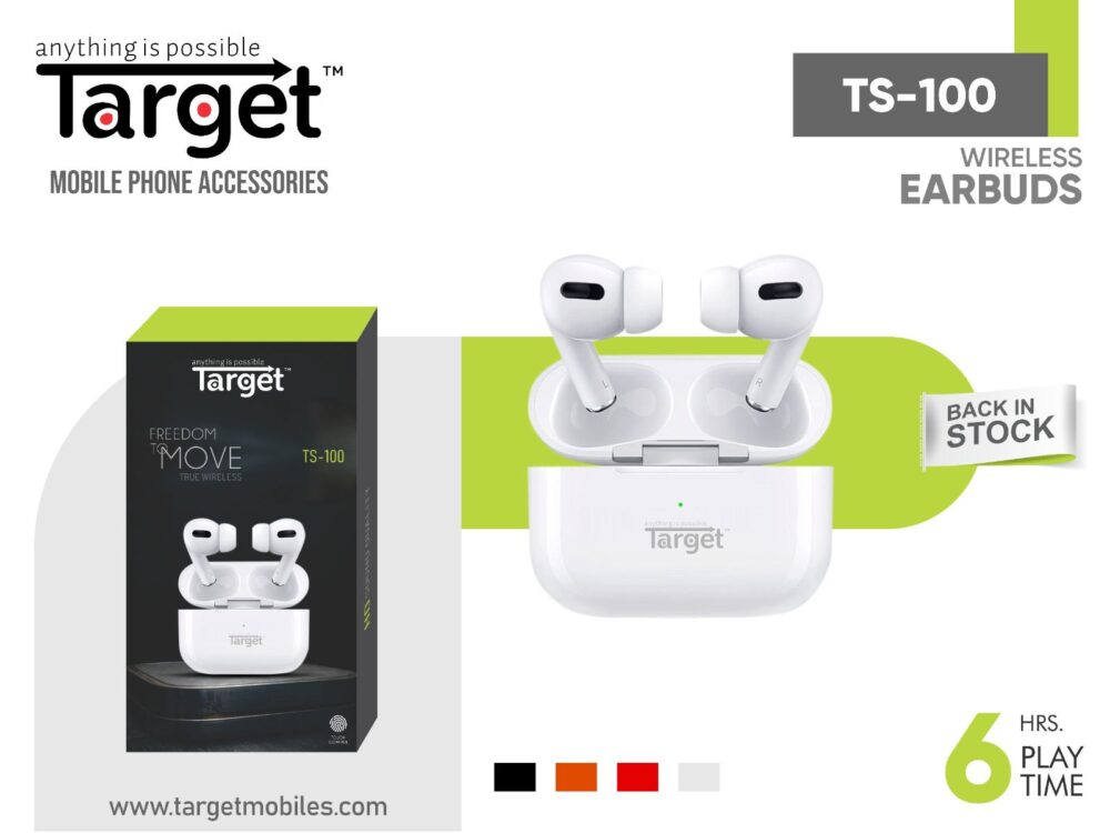 Target TS-100 FREEDOM TO MOVE