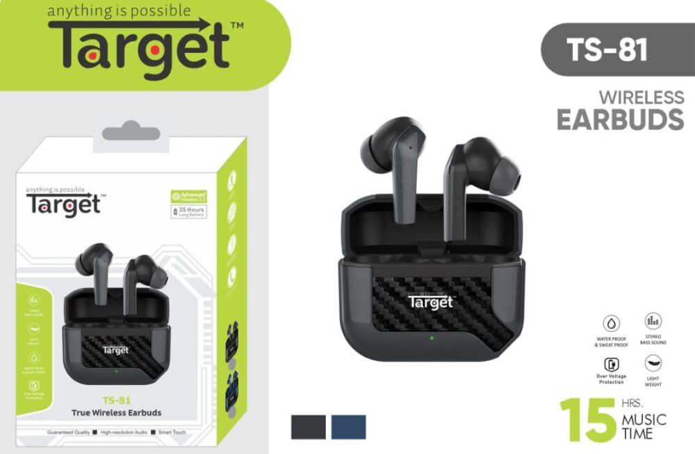 Target TS-81 EARBUDS