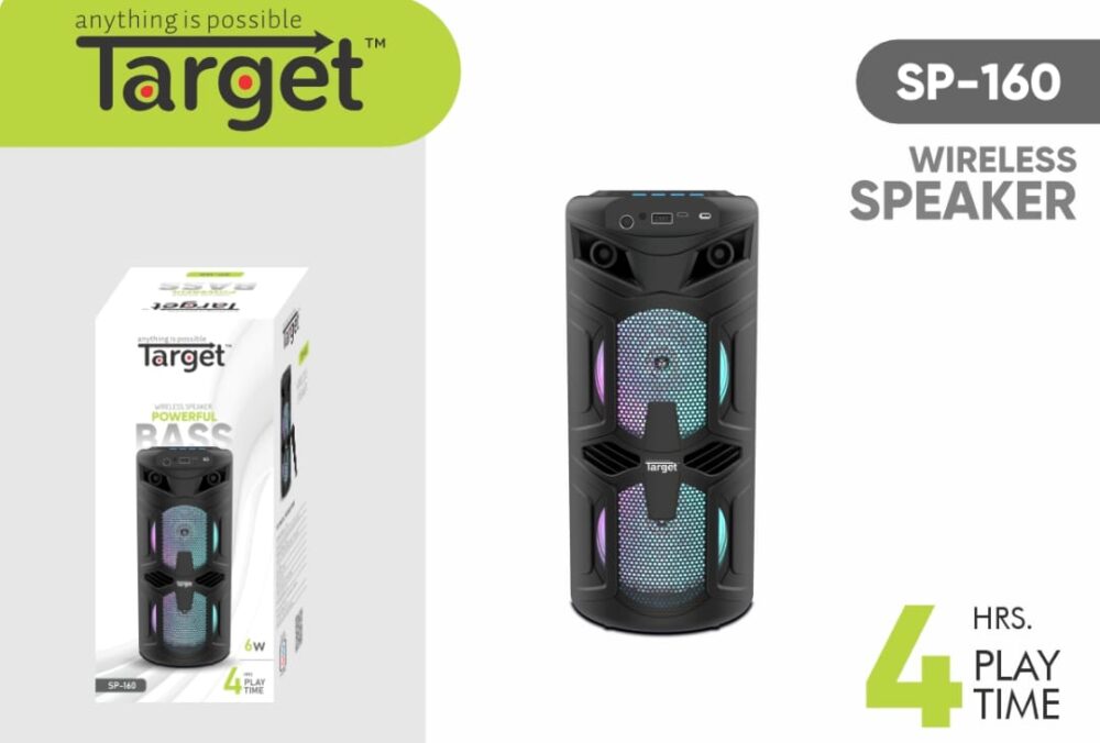 Target SP-160 SPEAKER