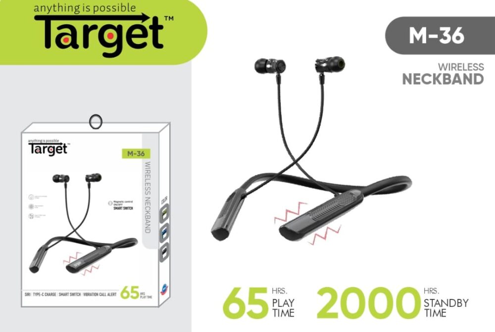 Target M-36 NECKBAND